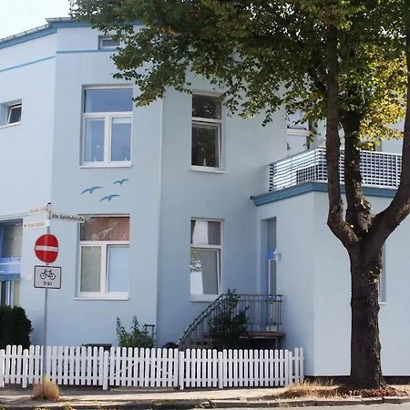 Warnemuende Fisch 38559 Appartement *