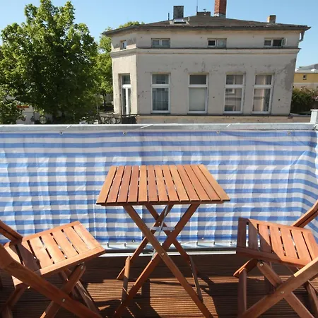 Warnemuende Fisch 38559 Lägenhet Rostock