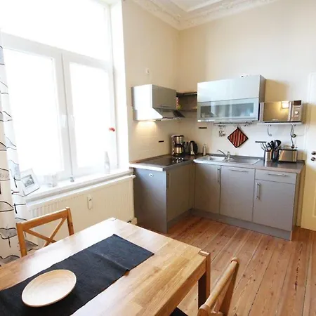 Appartement Warnemuende Fisch 38559 *