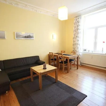 Warnemuende Fisch 38559 Appartement Rostock