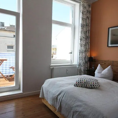 Apartment Warnemünde Fisch 38559
