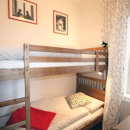 Warnemuende Fisch 38559 Appartement