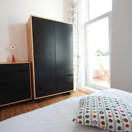 Warnemuende Fisch 38559 Lägenhet *